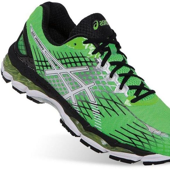 ASICS Gel Nimbus 17 T507N Running Shoes Sneakers Men’s 7.5 US 40.5 9 US Womens - Picture 7 of 8